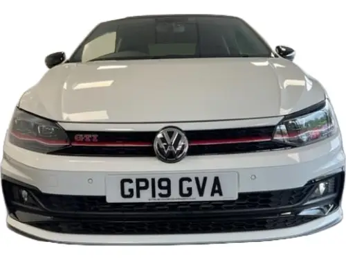 Volkswagen Polo GP19 GVA