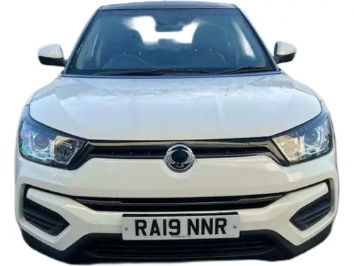 SsangYong Tivoli EX RA19 NNR
