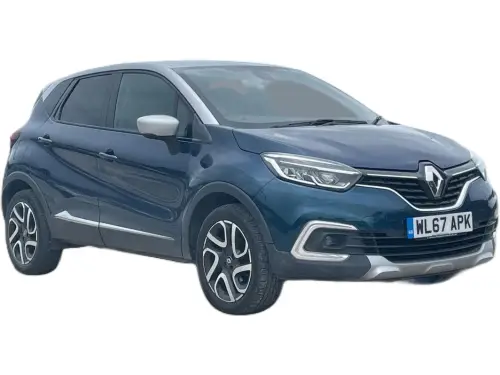 Renault Captur WL67 APK
