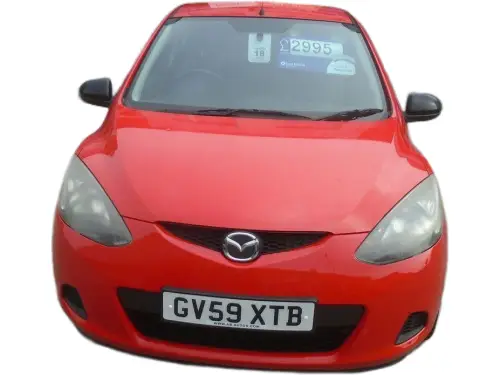 Mazda 2 GV59 XTB