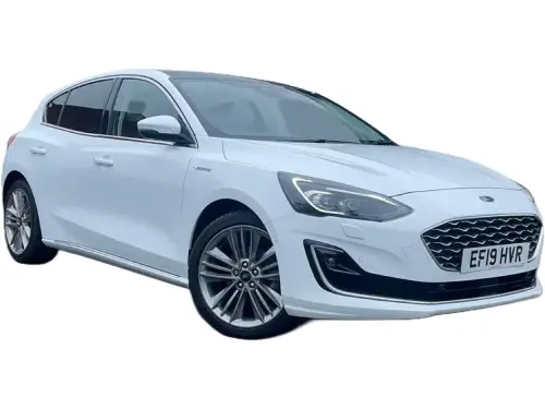 Ford Focus Vignale Auto EF19 HVR
