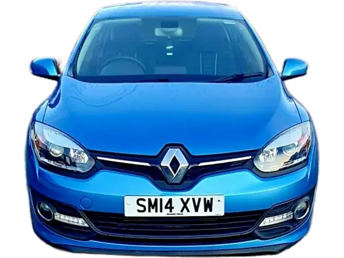 Renault Megane D-QUE TT Energy dCi S/S SM14 XVW
