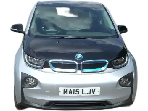 BMW i3 Range Extender MA15 LJV