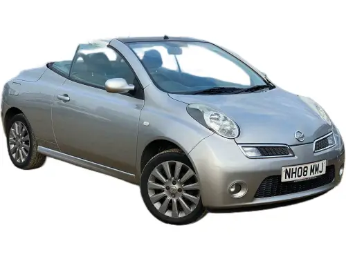 Nissan Micra Acenta CC NH08 MMJ