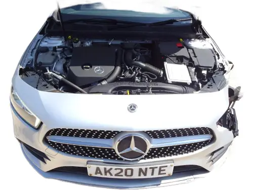 Mercedes-Benz A AK20 NTE