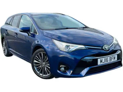 Toyota Avensis Excel D-4D MJ16 BFM