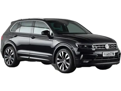 Volkswagen Tiguan NU69 CYW