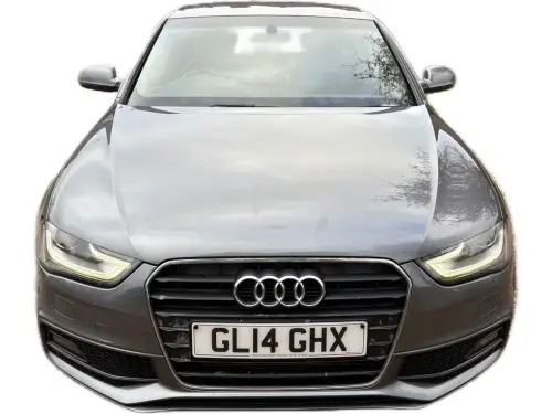 Audi A4 GL14 GHX