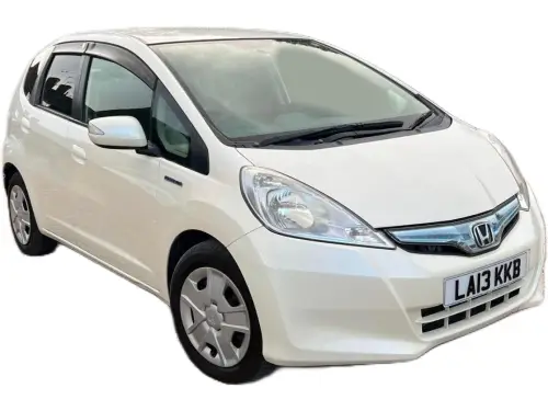 Honda Jazz LA13 KKB