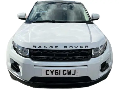 Land Rover Range Rover Evoque CY61 GWJ
