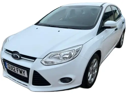 Ford Focus GU12 FMY