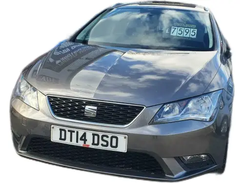 SEAT Leon SE TDI DT14 DSO