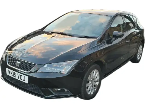 SEAT Leon SE Technology TDI WK15 VOJ