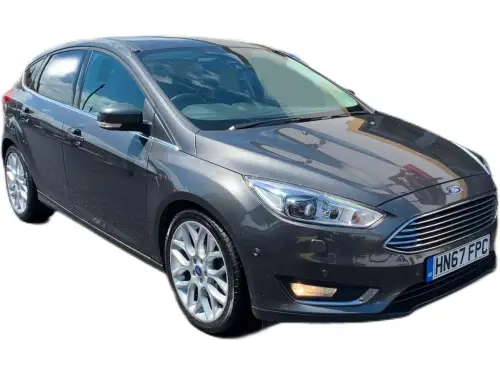 Ford Focus HN67 FPC