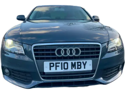 Audi A4 PF10 MBY
