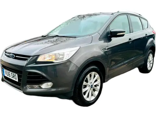 Ford Kuga VU16 SRO