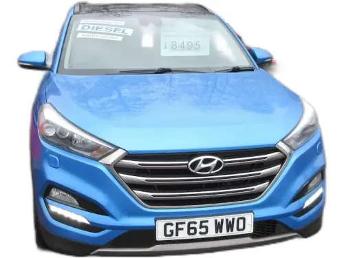 Hyundai Tucson GF65 WWO