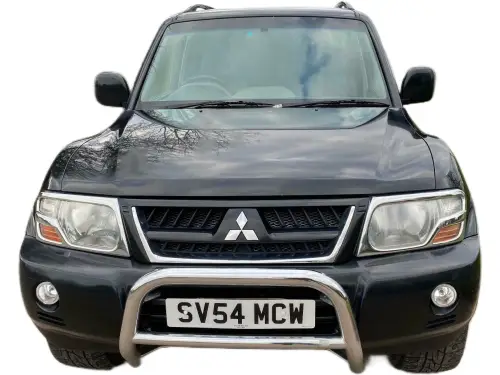 Mitsubishi Shogun Warrior DI-D Auto SV54 MCW