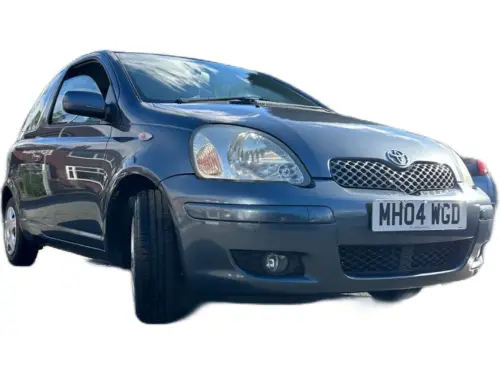 Toyota Yaris MH04 WGD