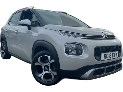 Citroën C3 Aircross Flair P-Tech SS A RO18 EVK