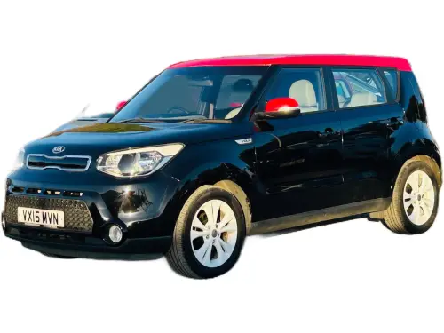 Kia Soul VX15 MVN