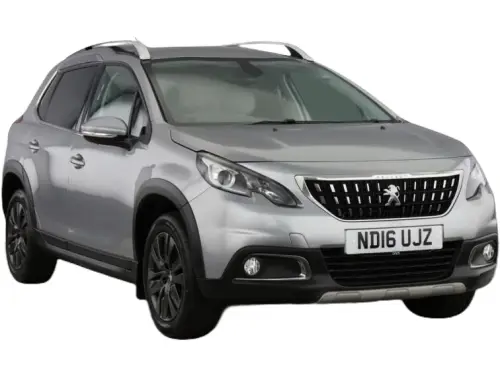 Peugeot 2008 ND16 UJZ