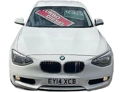 BMW 116 EY14 XCB