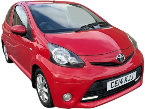 Toyota Aygo CE14 KJJ