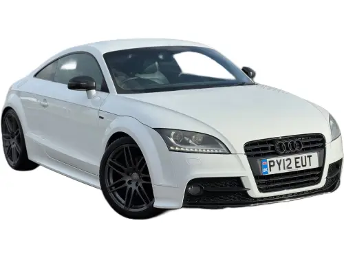 Audi TT PY12 EUT