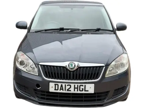Škoda Fabia DA12 HGL