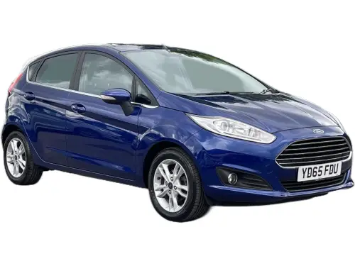 Ford Fiesta YD65 FDU