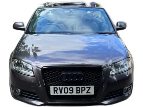 Audi A3 RV09 BPZ