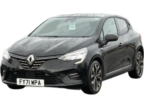 Renault Clio Lutecia SE TCe FY71 WPA