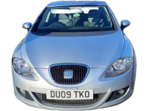 SEAT Leon DU09 TKO