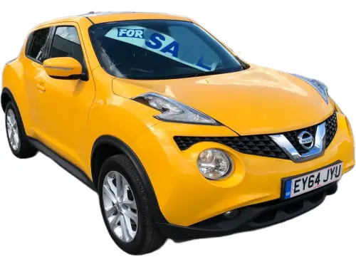 Nissan Juke EY64 JYU