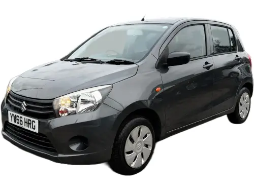 Suzuki Celerio YW66 HRG