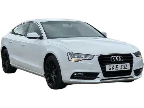 Audi A5 GK15 JBZ