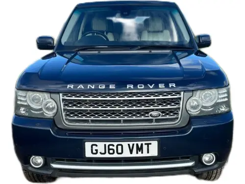 Land Rover Range Rover GJ60 VMT