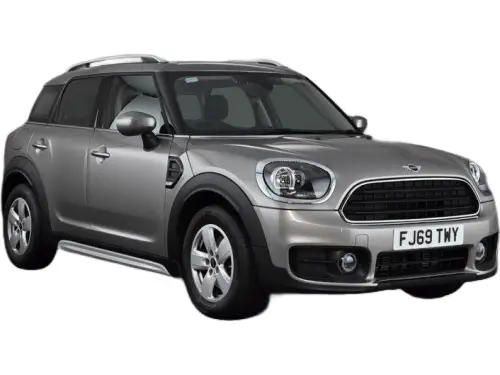 MINI Countryman FJ69 TWY