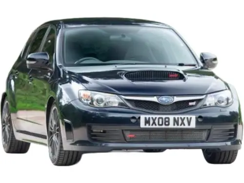 Subaru Impreza MX08 NXV