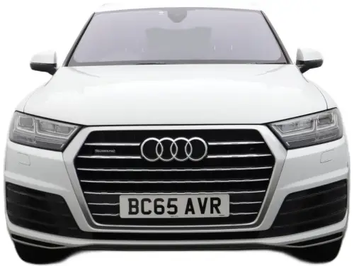 Audi Q7 BC65 AVR