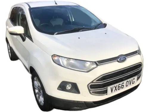 Ford Ecosport VX66 OVG