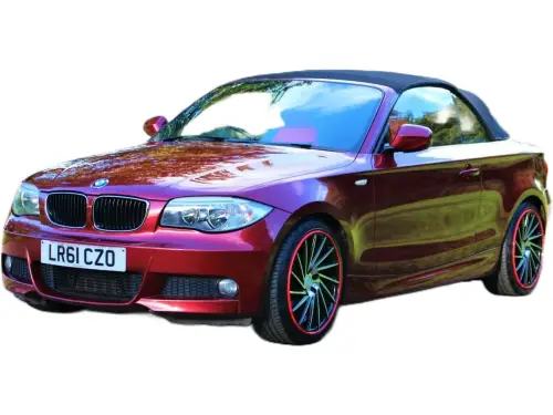 BMW 118d M Sport Auto LR61 CZO