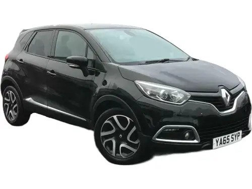 Renault Captur YA65 SYP