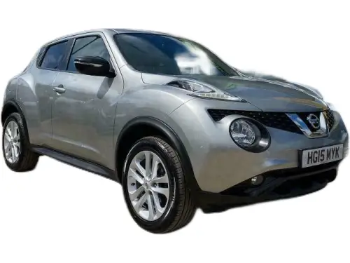 Nissan Juke HG15 MYK