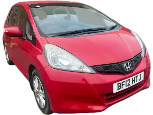 Honda Jazz BF12 HTJ