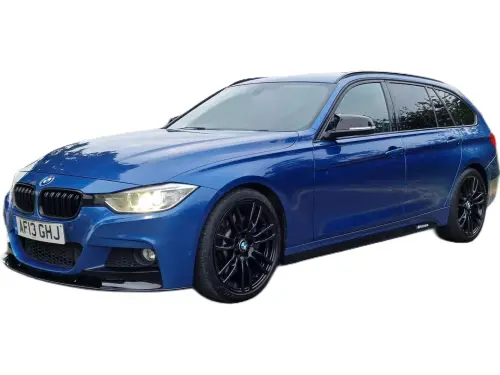 BMW 3 Series AF13 GHJ