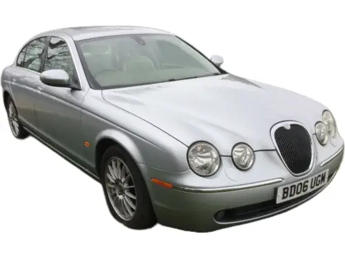 Jaguar X-Type Sport D BD06 UGW