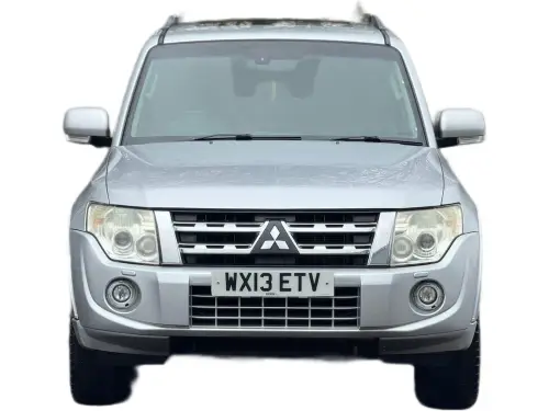 Mitsubishi  WX13 ETV