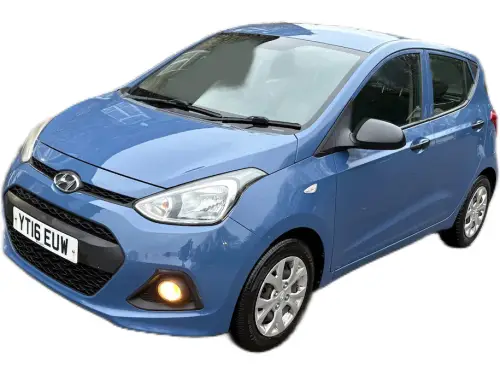 Hyundai I10 YT16 EUW